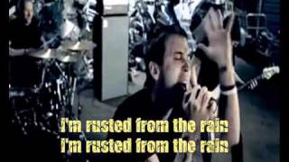 Billy Talent - Rusted From The Rain video + lyrics