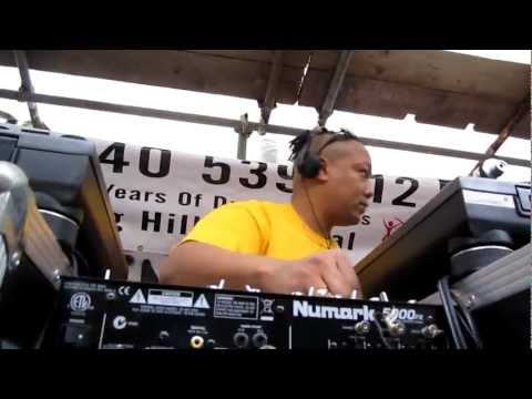 Best DJ set of Notting Hill Carnival 2011 - Ash-A-Tack