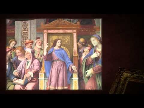 Bernardino Luini at the Sanctuary ...