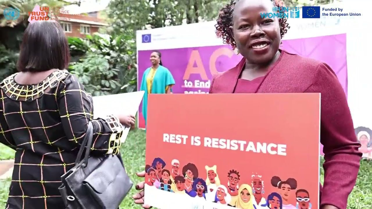 ACT Africa Convening Day 4 | Advocacy, Narrative Change and Coalition Action