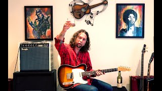 Video thumbnail for LONG REVIEW: Fender Japan Telecaster '62 Reissue (MIJ) by rollysguitars