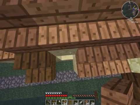 Opa spielt Minecraft 240 - Thailändischer Tempel