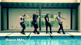 Nota de Amor - Wisin &amp; Carlos Vives (feat. Daddy Yankee) Marlon Alves Dance MAs