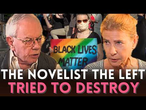 "Mass migration is ABSURD - why wouldn't I write a novel about it?" | Lionel Shriver & David Starkey