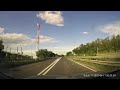 DN 7 Șibot Sebeș Sibiu Alba Sibiu România DN 7 2020
