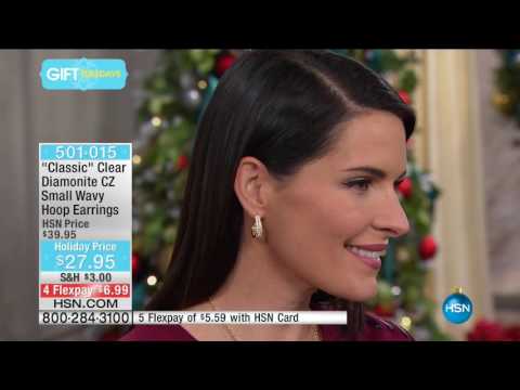 HSN | Real Collectibles Jewelry by Adrienne Gifts 11.22.2016 - 12 PM