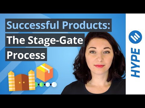 How To Manage Successful Products: The Stage-Gate Process [60Sec on Innovation]