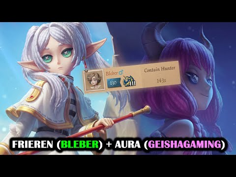 imagine being hit by 0 seconds detention (idv frieren pro gameplay🗿​​)