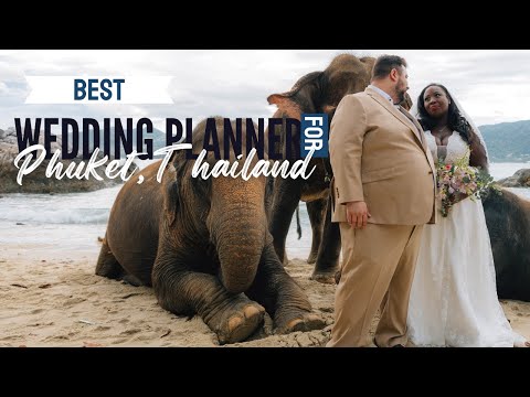 Phuket Wedding Planner Review: PhuketWeds Jacob Ritter