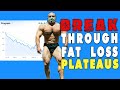How To Break Through Fat Loss Plateaus