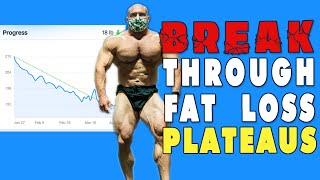 How to Break Through Fat Loss Plateaus
