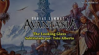 Avantasia - The Looking Glass [Subtitulos al Español / Lyrics]
