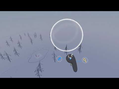 AnimatekaPRO 2020: Masterclass / VR storyboarding demo "Crafting a Winter Fairy-tale in VR"