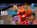 Gameplay video of NBA Bounce  PC