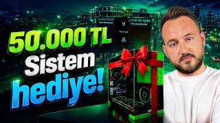 5.000 TL'ye Bilgisayar Satan Mağazaya Girdim! - Size Bedava Sistem Topladım! 😍