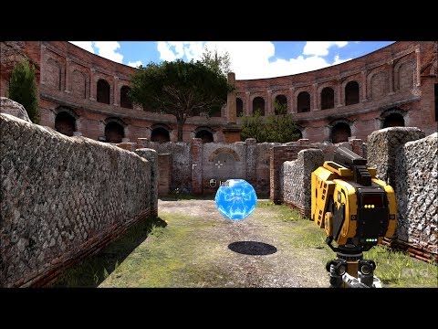 The Talos Principle Gameplay (PC HD) [1080p60FPS]