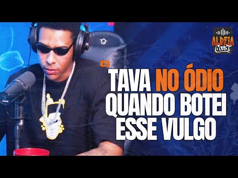 POR QUE HATE ALEATÓRIO | ALDEIA CAST #85