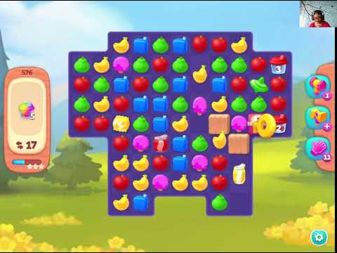 Wildscapes Level 576