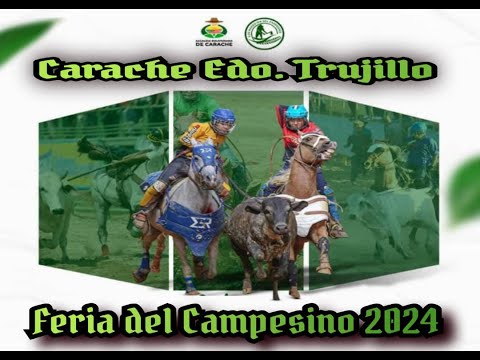 FERIA DEL CAMPESINO 2024 CARACHE