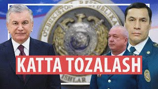 OZODNEWS: Prezident «O‘zbekneftgaz» mas’ulining “ish”ini DXXga topshirdi | Ukrainaga bosqin