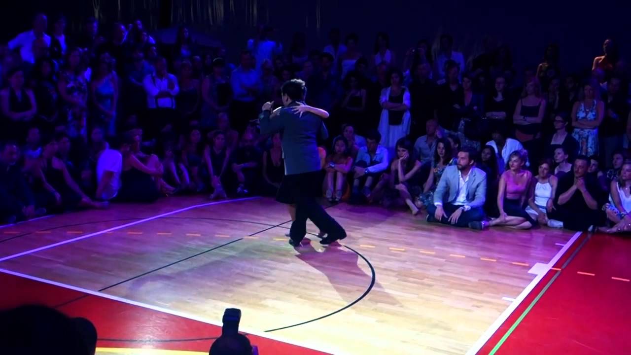 Carlitos Espinoza & Noelia Hurtado - Mi Castigo - Anibal Troilo - MSTF 2014 - Poreč, Croatia