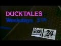 Ducktales Promo 1990
