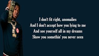 YoungBoy Never Broke Again - Anomaly (Lyrics)🎵