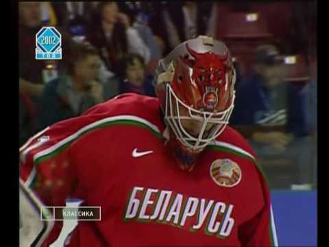 Olympic Games 2002: Bronze medal game - Russia vs Belarus