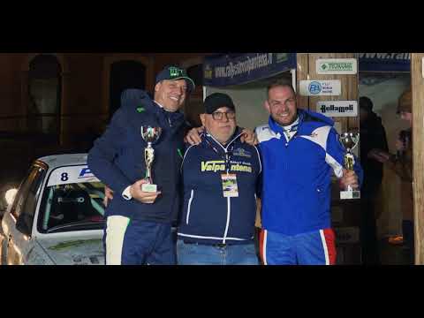 7° LESSINIA RALLY HISTORIC 2025  /  8 Canteri M - Valbusa N  /  CLIP