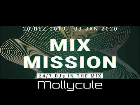sunshine live Mix Mission 2019 - Mollycule // 29-12-2019