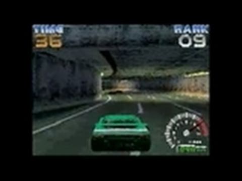 Ridge Racer DS Nintendo DS