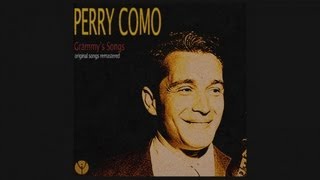 Perry Como - Its Beginning To Look A Lot Like Christmas (1951)