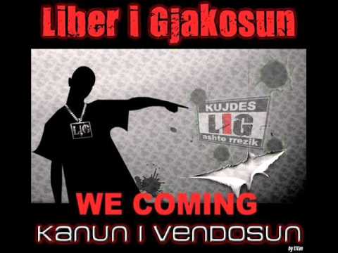 Ace ft BonAlbo & Limi LIG-Forca E Lekut 2011