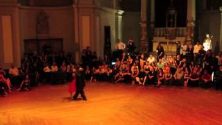 Mariano 'Chicho' Frumboli y Juana Sepulveda @ Tangomagia 2013 (1)