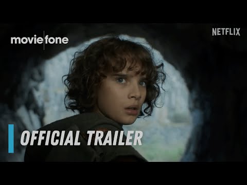 Ronja the Robber's Daughter | Official Trailer | Netflix