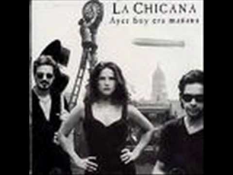 La chicana -Oro y plata-