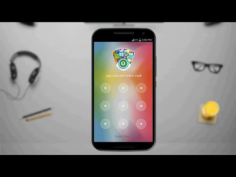 App Lock and Gallery Vault Pro Video