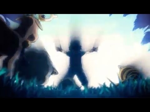 Ash survives one powerful attack from zeraora