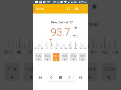 Conrad with B93.7 Grand Rapids Weather Update at 5:35 PM for 5/9/2017