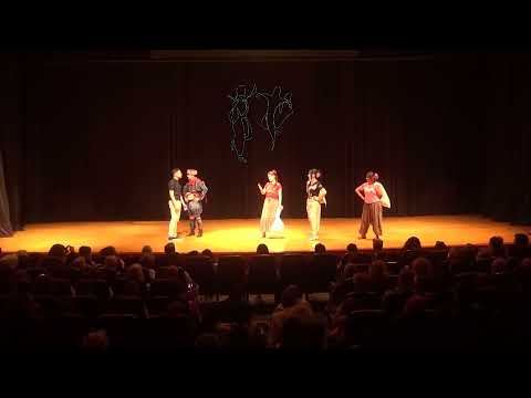 İBHOT 2024- İlle de Roman-Sahne 2