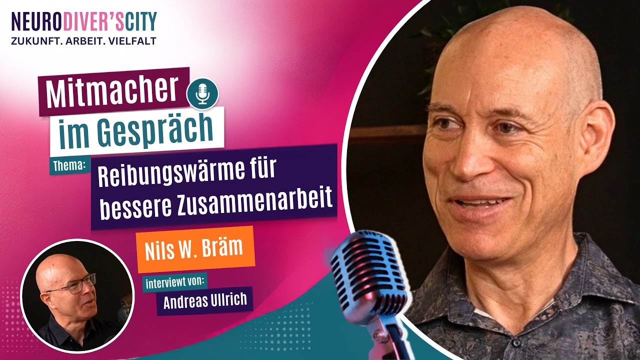 Video mit Nils W. Bräm
