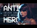 Taylor Swift - Anti-hero (1984 Single) | Deven Das 80's Remix