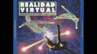 Realidad Virtual - 2 CD's - 1994 - Contraseña Records