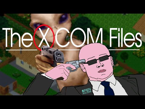 The X-COM Files - OpenXcom Mod: I Want to Believe!