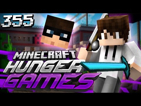 Minecraft Hunger Games: Game 355 - THE REAL HUAHWI?!