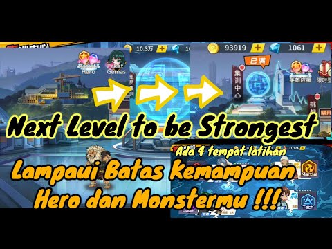 Training Center OPM The Strongest China