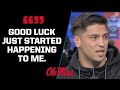 2022 NFL Combine: Matt Corral ALREADY RUNNING NFL Plays [Full Interview] | CBS Sports HQ