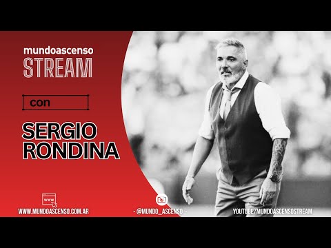 Mundo Ascenso Stream - Episodio #17 Sergio Rondina