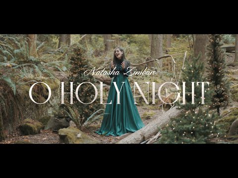 Natasha Zimbaro - O Holy Night [Official Music Video]