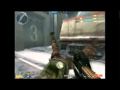 Multi Kill Crossfire